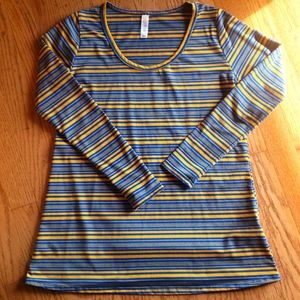 LuLaRoe Long Sleeve Tee